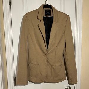 Cotton On Classic Beige Blazer